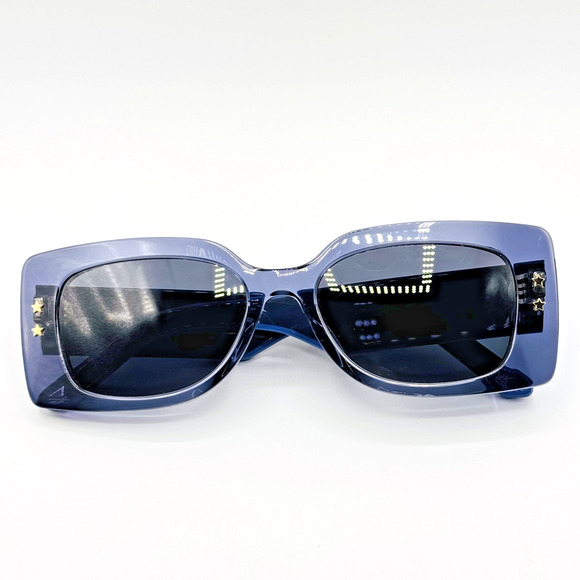 Christian Dior Sunglasses DiorPacific S1U 74B0 Blue Frame Blue Lens 53-17-140 main image 5